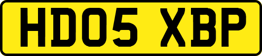 HD05XBP