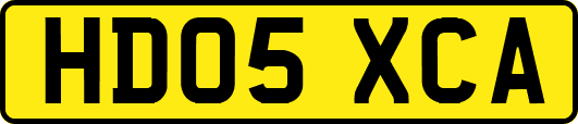HD05XCA