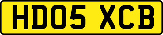 HD05XCB