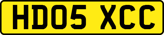 HD05XCC
