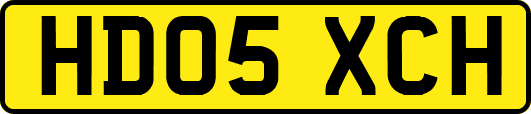 HD05XCH