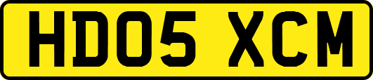 HD05XCM