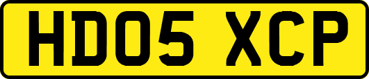 HD05XCP