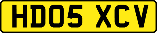 HD05XCV