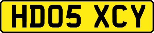HD05XCY