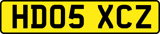 HD05XCZ