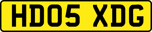 HD05XDG