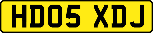 HD05XDJ