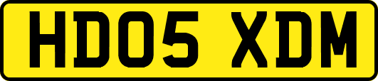 HD05XDM