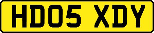 HD05XDY