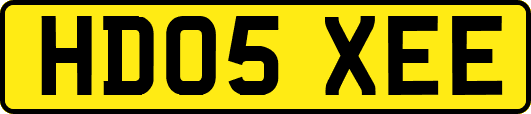 HD05XEE