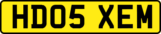 HD05XEM
