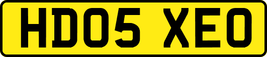 HD05XEO