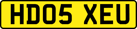 HD05XEU