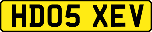 HD05XEV