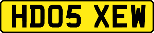 HD05XEW