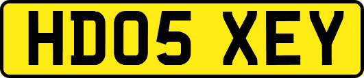 HD05XEY