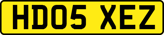 HD05XEZ