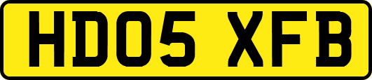 HD05XFB