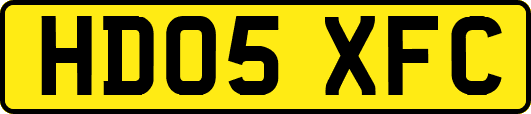 HD05XFC