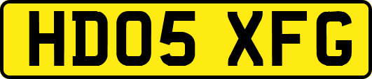HD05XFG