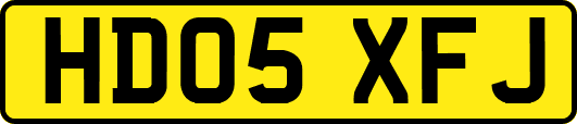 HD05XFJ