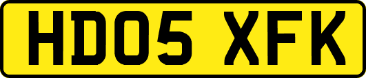 HD05XFK