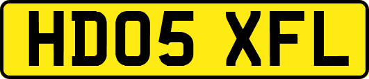 HD05XFL