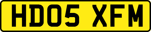 HD05XFM