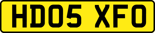 HD05XFO