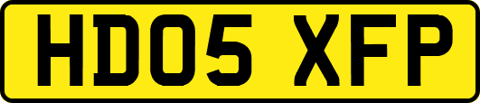 HD05XFP