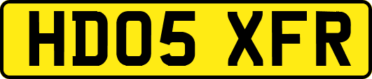 HD05XFR