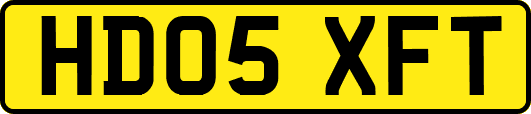 HD05XFT