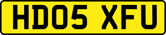 HD05XFU