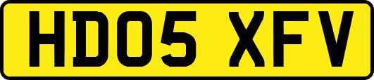 HD05XFV