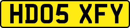 HD05XFY