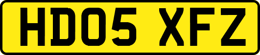 HD05XFZ