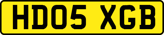 HD05XGB