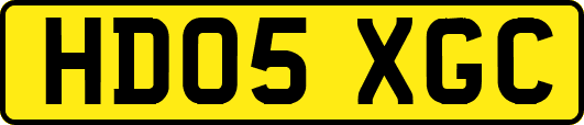HD05XGC