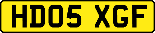 HD05XGF