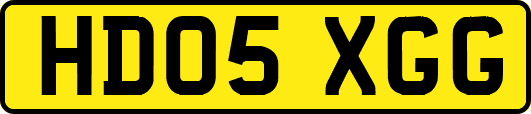 HD05XGG