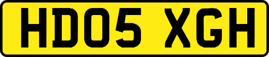 HD05XGH