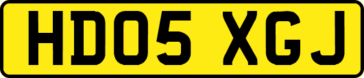 HD05XGJ
