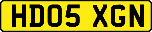 HD05XGN