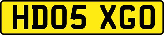 HD05XGO