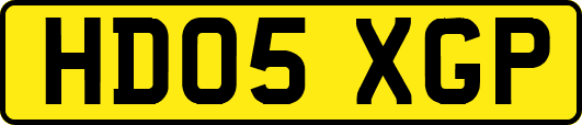 HD05XGP