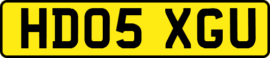 HD05XGU