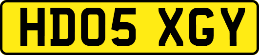 HD05XGY