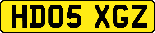 HD05XGZ
