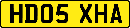 HD05XHA
